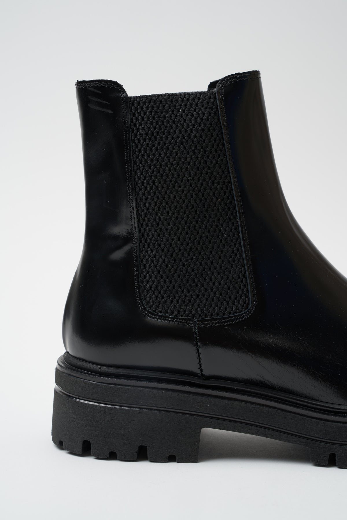 Stivaletto Nero Donna — 4