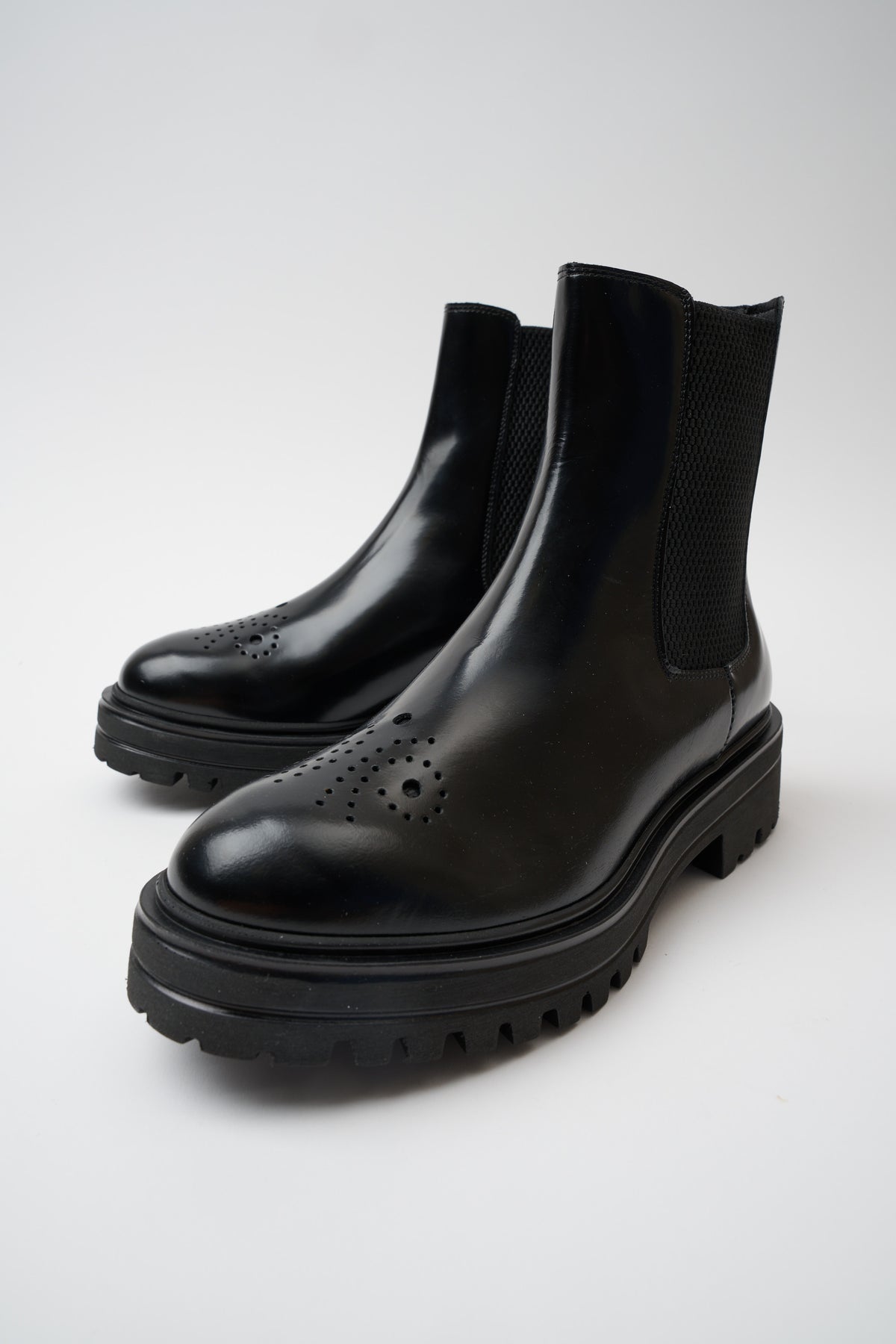 Stivaletto Nero Donna — 5