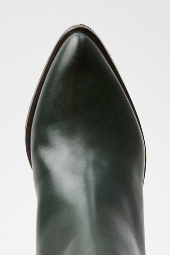 Tre Emme Stivaletto Verde Donna - 3