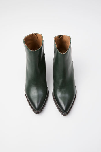 Tre Emme Stivaletto Verde Donna - 7