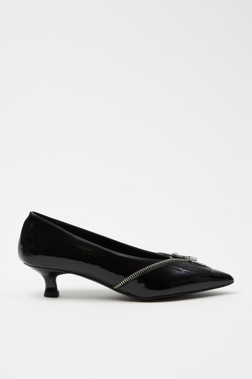 Tre Emme Décolleté Nero Donna