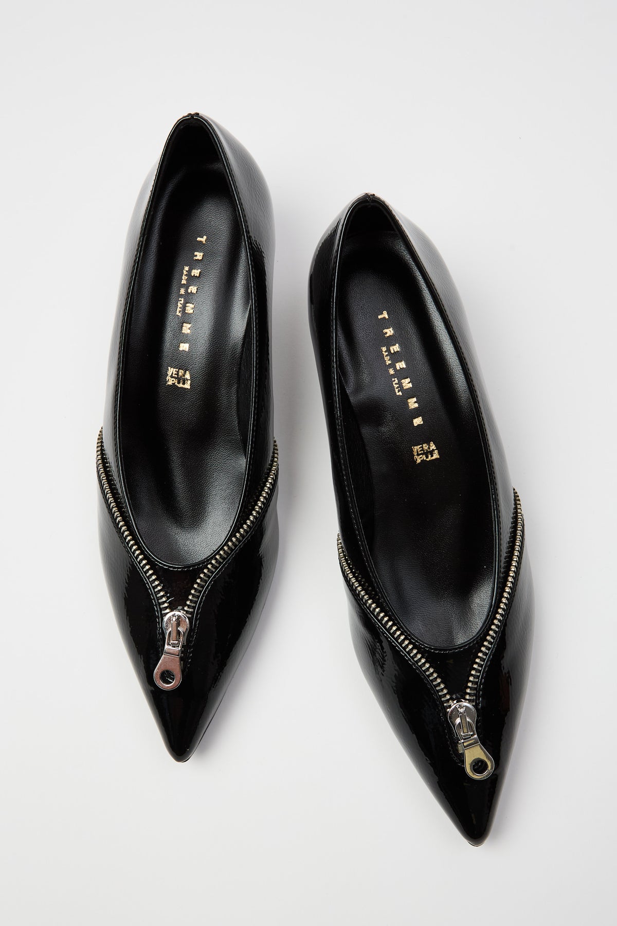 Décolleté Nero Donna — 5