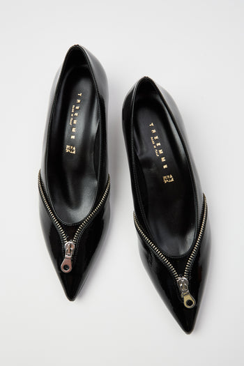 Tre Emme Décolleté Nero Donna - 5