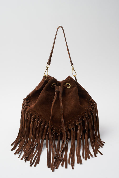 Tre Emme Borsa Nocciola Donna