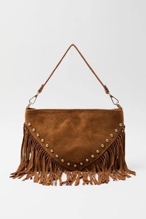 Tre Emme Borsa Cuoio Donna
