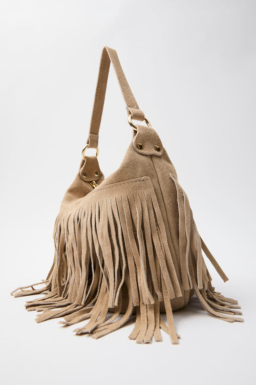 Tre Emme Borsa Beige Donna
