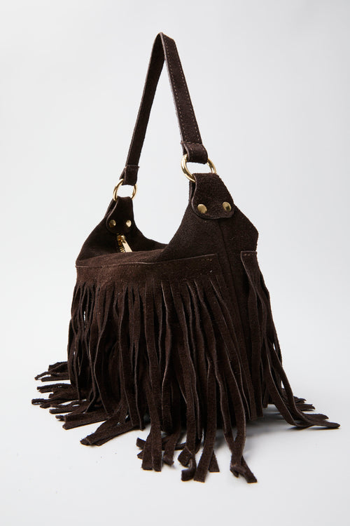 Tre Emme Borsa Testa Di Moro Donna