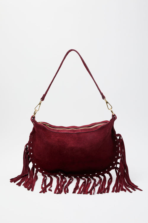 Tre Emme Borsa Bordeaux Donna