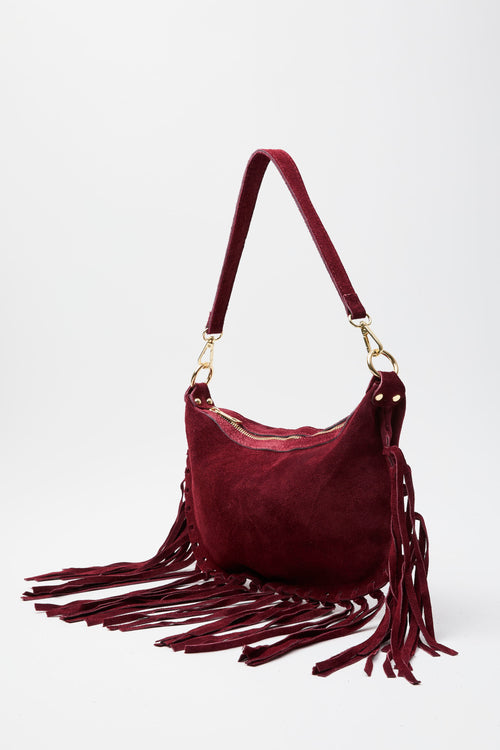 Tre Emme Borsa Bordeaux Donna - 2