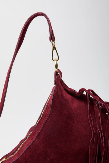Tre Emme Borsa Bordeaux Donna - 3