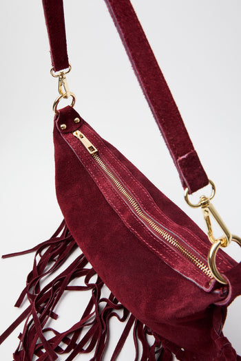 Tre Emme Borsa Bordeaux Donna - 4