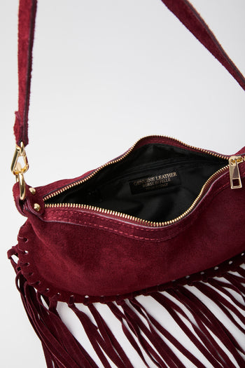 Tre Emme Borsa Bordeaux Donna - 5
