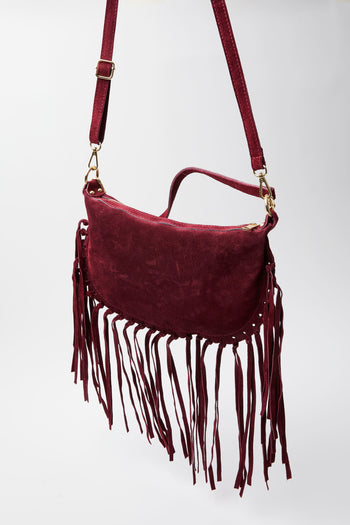 Tre Emme Borsa Bordeaux Donna - 6