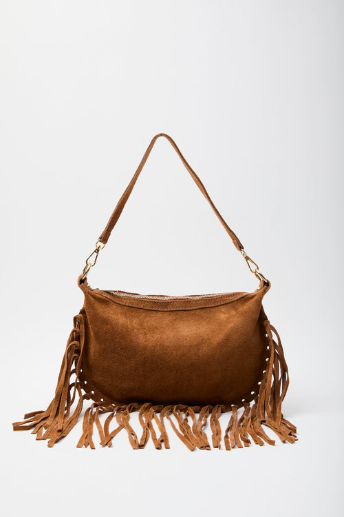 Tre Emme Borsa Cuoio Donna