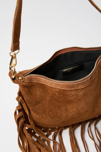 Tre Emme Borsa Cuoio Donna - 5