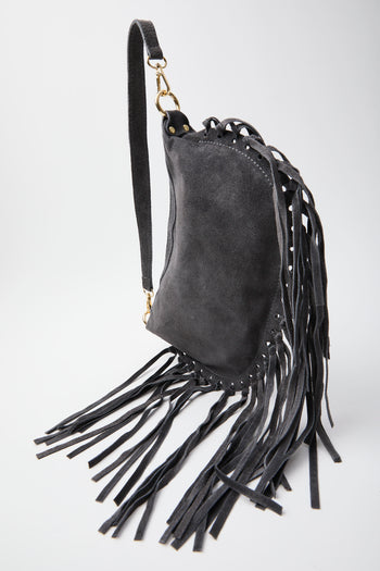 Tre Emme Borsa Grigio Donna - 5