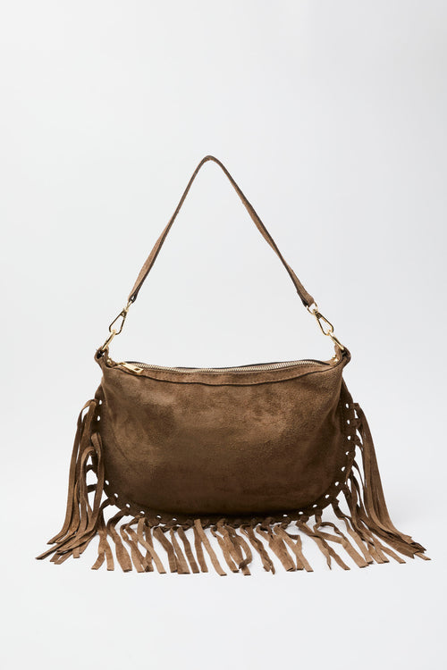 Tre Emme Borsa Taupe Donna