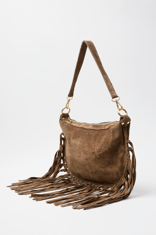 Tre Emme Borsa Taupe Donna - 2