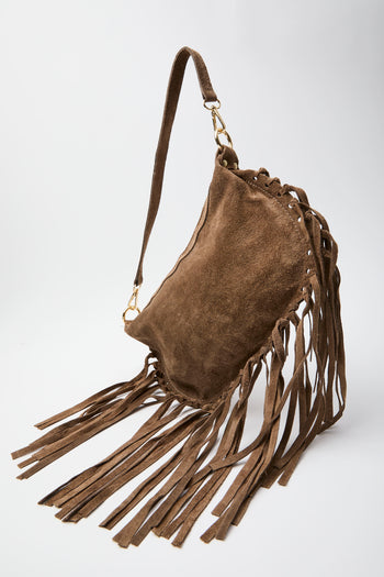 Tre Emme Borsa Taupe Donna - 4