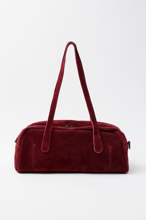 Tre Emme Borsa Bordeaux Donna