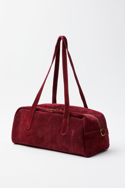 Tre Emme Borsa Bordeaux Donna - 2