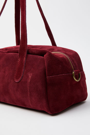 Tre Emme Borsa Bordeaux Donna - 3