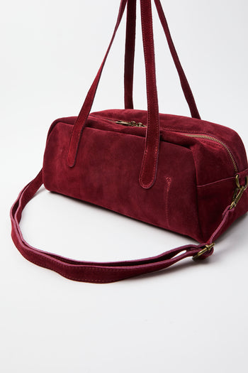 Tre Emme Borsa Bordeaux Donna - 5