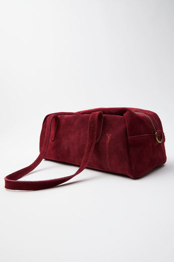Tre Emme Borsa Bordeaux Donna - 6