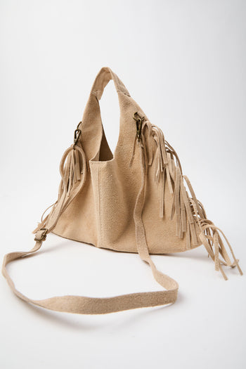 Tre Emme Borsa Beige Donna - 5