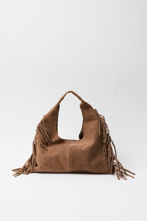 Tre Emme Borsa Taupe Donna