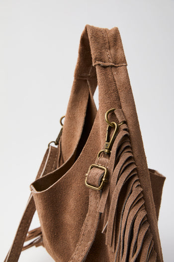 Tre Emme Borsa Taupe Donna - 4