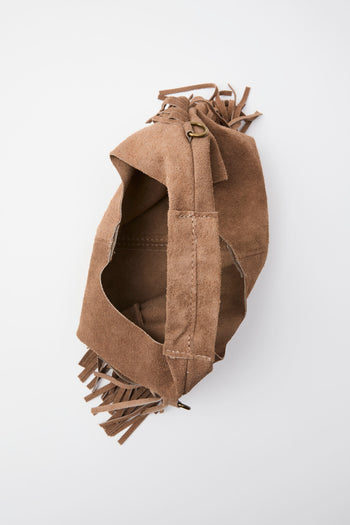 Tre Emme Borsa Taupe Donna - 5