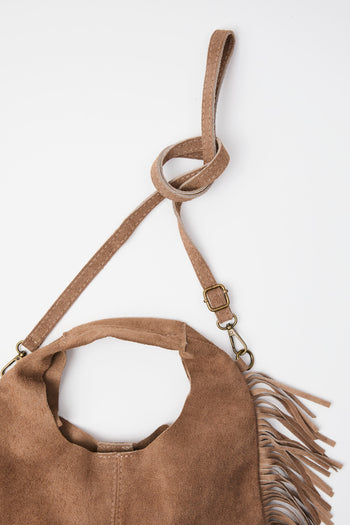 Tre Emme Borsa Taupe Donna - 7