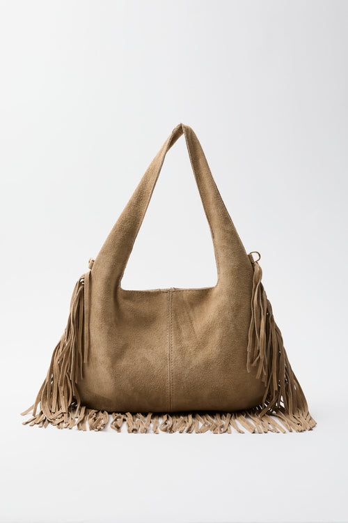 Tre Emme Borsa Beige Donna