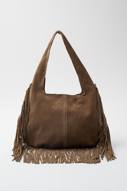 Tre Emme Borsa Taupe Donna