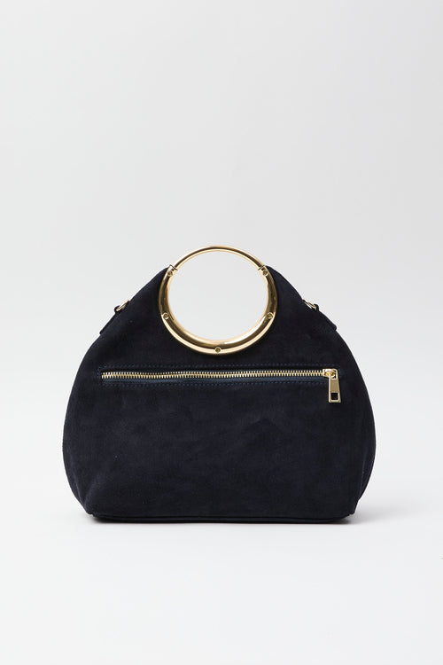 Tre Emme Borsa Blu Donna