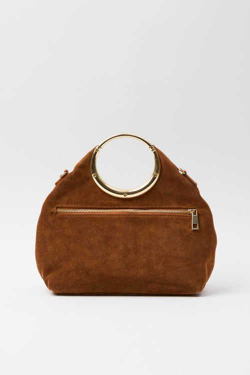 Tre Emme Borsa Cuoio Donna