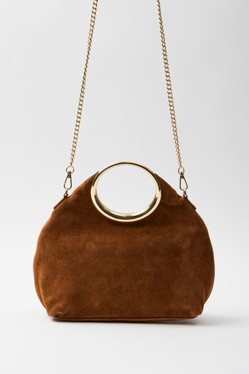 Tre Emme Borsa Cuoio Donna - 5