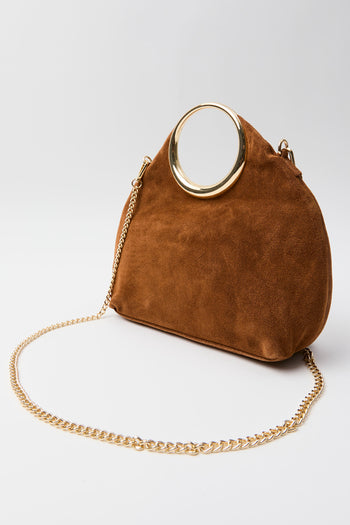 Tre Emme Borsa Cuoio Donna - 6