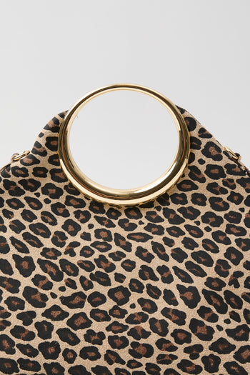 Tre Emme Borsa Leopardato Donna - 3