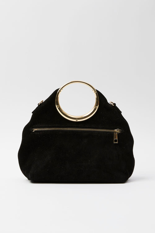 Tre Emme Borsa Nero Donna