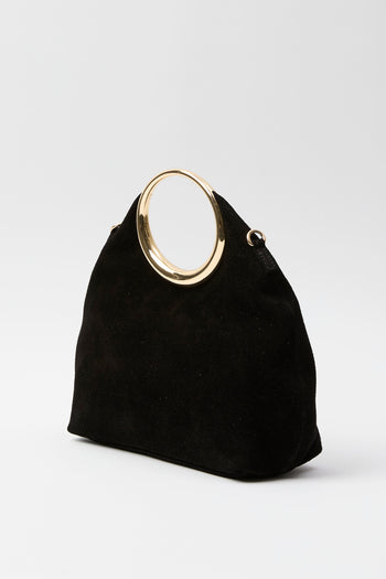 Tre Emme Borsa Nero Donna - 3