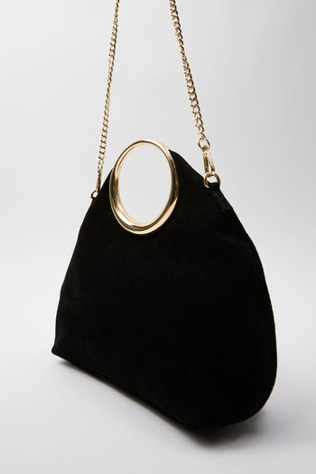 Tre Emme Borsa Nero Donna - 5
