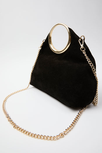 Tre Emme Borsa Nero Donna - 6