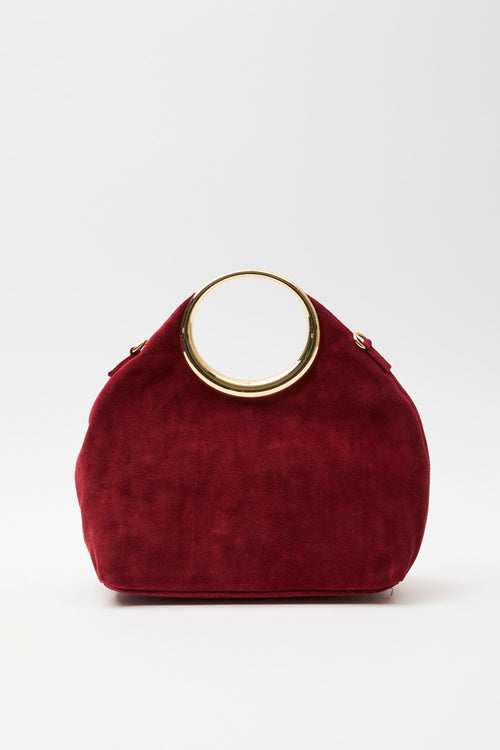 Tre Emme Borsa Rossa Donna