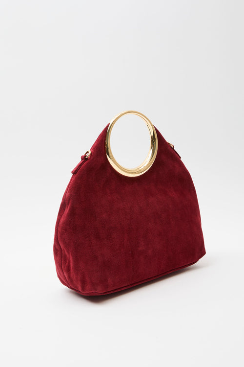 Tre Emme Borsa Rossa Donna - 2