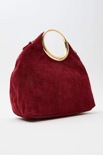 Tre Emme Borsa Rossa Donna - 4