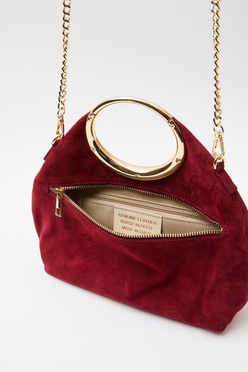 Tre Emme Borsa Rossa Donna - 5