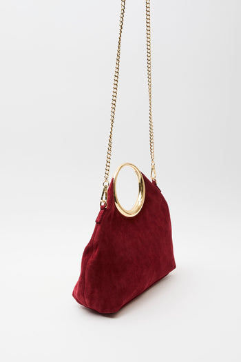 Tre Emme Borsa Rossa Donna - 7