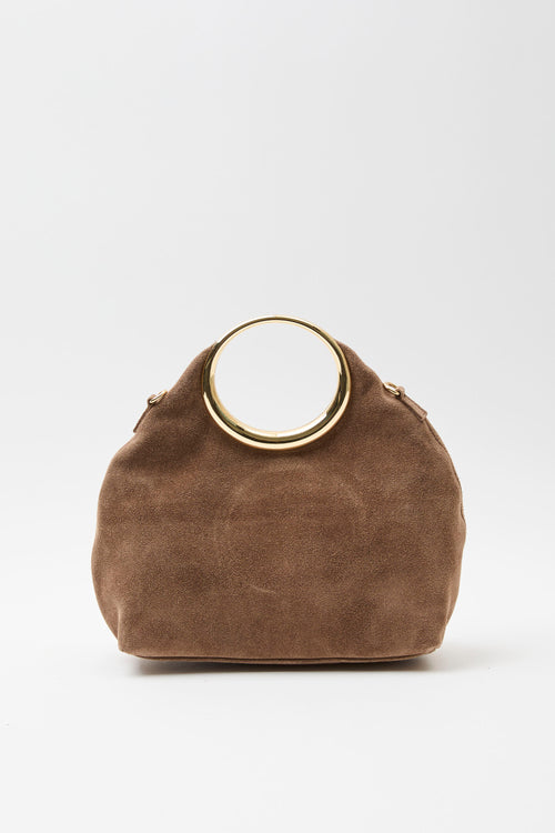 Tre Emme Borsa Taupe Donna